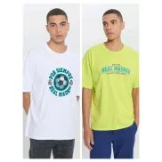 Camisetas del Real Madrid con estilo y calidad