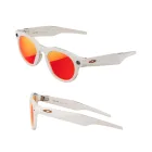 Gafas Meta Oakley HSTN con Cámara 12MP Prizm Ruby