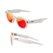 Gafas Meta Oakley HSTN con Cámara 12MP Prizm Ruby