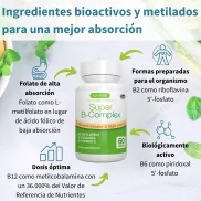Super B-Complex Igennus: Vitalidad y Energía