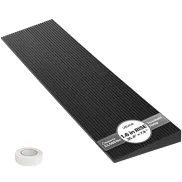 Rampa Antideslizante de Goma para Silla de Ruedas 90cm