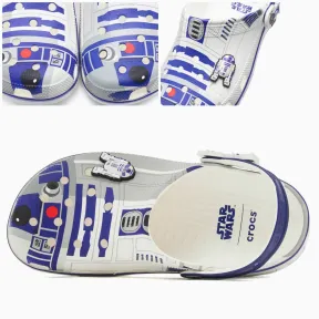 Zapatillas Classic Clog R2D2 de Crocs (39 a 46)