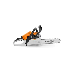 Motosierra MS 162 de STIHL, potencia y cuidado forestal.