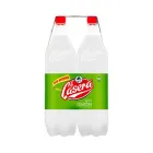 Refresco de limón La Casera, pack de 2 botellas 1,5L
