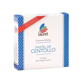 Buey de mar y centollo en delicioso pastel