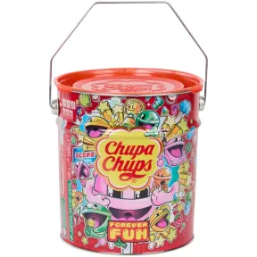 Chupa Chups Lata 120 unidades
