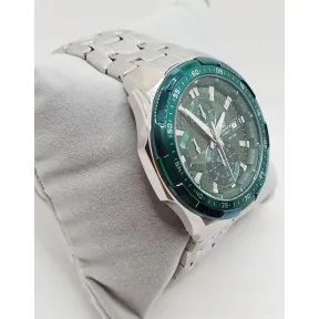 Cronógrafo Casio Edifice: estilo y precisión en tu muñeca.