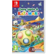 KATAMARI: Una Aventura en Switch