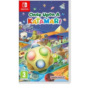 KATAMARI: Una Aventura en Switch