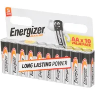 Energizer AA Pilas Alcalinas de Larga Duración
