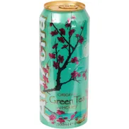 Té Verde Original AriZona con Miel 500ml