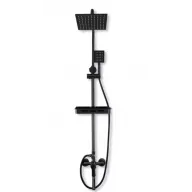 Grifo de Baño Contemporáneo TOPX con Ducha de Lluvia