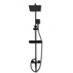 Grifo de Baño Contemporáneo TOPX con Ducha de Lluvia