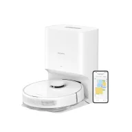 Robot Aspirador Dreame D10 Plus Gen 2 con Base Autovaciado