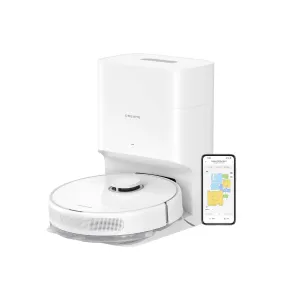 Robot Aspirador Dreame D10 Plus Gen 2 con Base Autovaciado