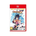Disgaea 7 Complete Deluxe Ed. (Game Key Card) - Nintendo Switch 2