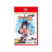Disgaea 7 Complete Deluxe Ed. (Game Key Card) - Nintendo Switch 2