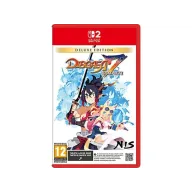 Disgaea 7 Complete Deluxe Ed. (Game Key Card) - Nintendo Switch 2