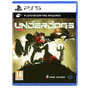 VR2 PS5: UNDERDOGS en la nueva experiencia