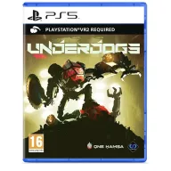 VR2 PS5: UNDERDOGS en la nueva experiencia