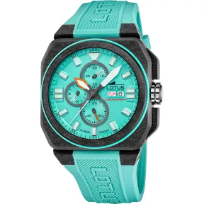 Chrono 45mm de Lotus: Reloj Cronógrafo Elegante