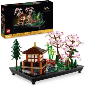 Jardín Meditativo LEGO Icons 10315