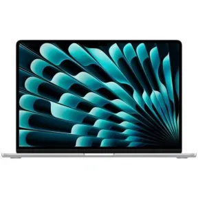 MacBook Air Apple M4 Plata 16GB 256GB SSD 10 Núcleos
