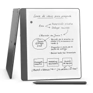 Kindle Scribe 32 GB: Lápiz prémium y pantalla rediseñada