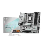 Placa Base MSI B850M Gaming Plus WiFi mATX con 5G LAN