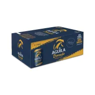 Cerveza Especial Lager Águila Dorada 12 x 33cl - RECOMPENSA 4,05