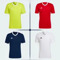 Camiseta Entrada 22 Adidas en varios colores y tallas