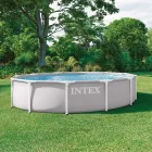 Piscina Desmontable Intex 366x76 cm para 5 personas