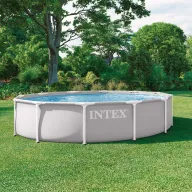 Piscina Desmontable Intex 366x76 cm para 5 personas