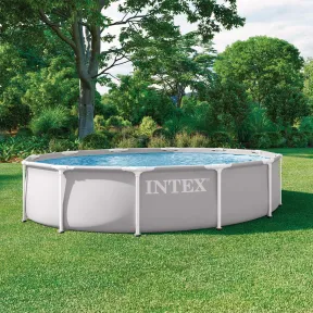 Piscina Desmontable Intex 366x76 cm para 5 personas