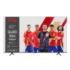 TCL 85P8K Televisor QLED 85" UHD 4K con Google TV