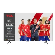 TCL 85P8K Televisor QLED 85" UHD 4K con Google TV