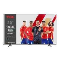TCL 85P8K Televisor QLED 85" UHD 4K con Google TV