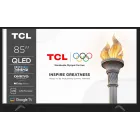 TCL Smart TV UHD 4K de 85 pulgadas - Modelo 85P8K