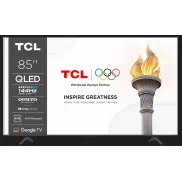 TCL Smart TV UHD 4K de 85 pulgadas - Modelo 85P8K