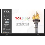 TCL Smart TV UHD 4K de 85 pulgadas - Modelo 85P8K