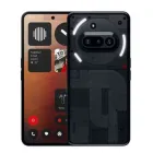 Nothing Phone (3a) 5G - Negro, 12 GB RAM, 256 GB, AMOLED