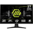 Monitor 27" MSI MAG 274QF - QHD, 180Hz, Rapid IPS