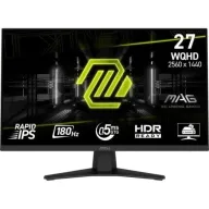 Monitor 27" MSI MAG 274QF - QHD, 180Hz, Rapid IPS