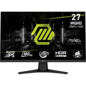Monitor 27" MSI MAG 274QF - QHD, 180Hz, Rapid IPS