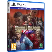 Double Dragon: Revive - Edición limitada PS5 ¡Ahora más barato!