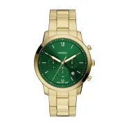 Reloj Neutra para Hombre Fossil con Correa de Acero Inoxidable