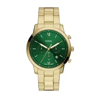 Reloj Neutra para Hombre Fossil con Correa de Acero Inoxidable