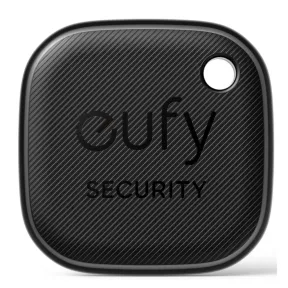 Eufy SmartTrack Link Negro - Compatible con Apple Find My
