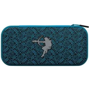 Funda de Viaje Glow Zelda Link para Nintendo Switch PDP Travel Case