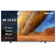 Smart TV Philips 75" 4K LED con Dolby Atmos y Titan OS